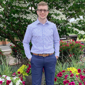 Meet your Posher, Justin